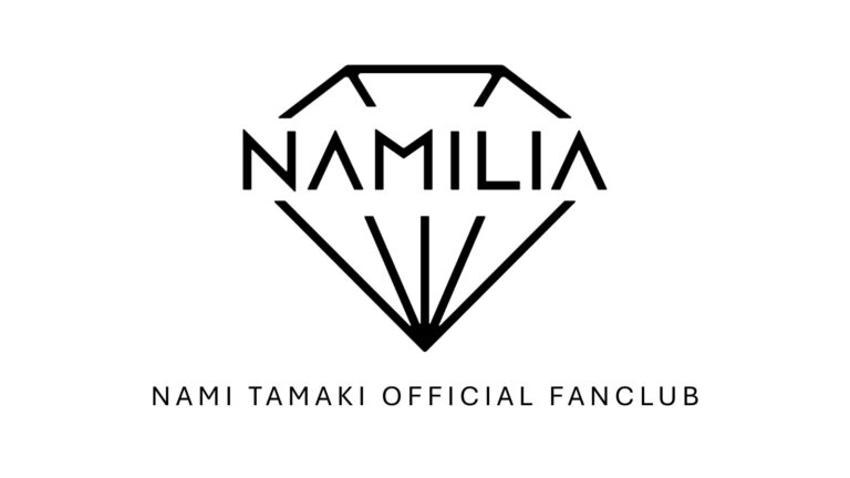 Nami Tamaki to launch Official Fanclub “NAMILIA”